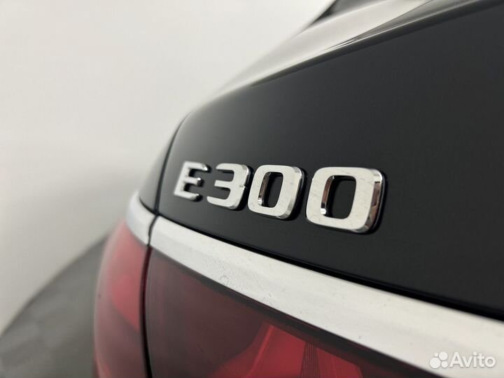 Mercedes-Benz E-класс 2.0 AT, 2024