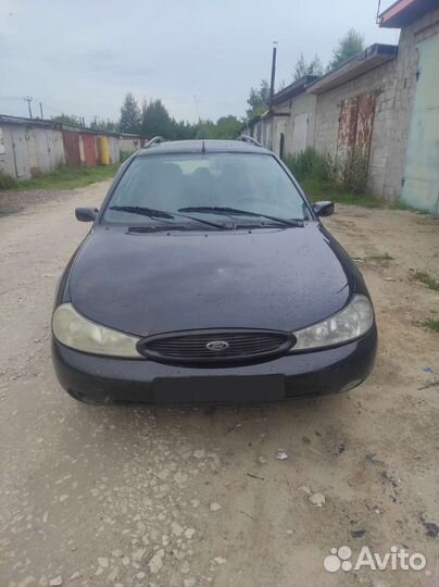 Ford Mondeo 1.8 МТ, 1997, 245 000 км