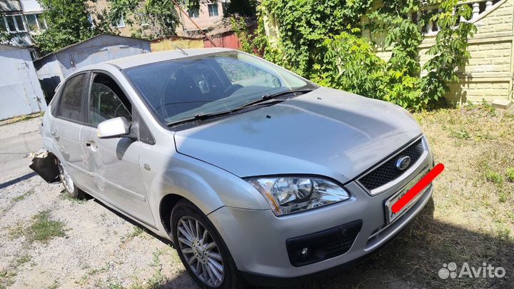 Ford focus 2 разбор