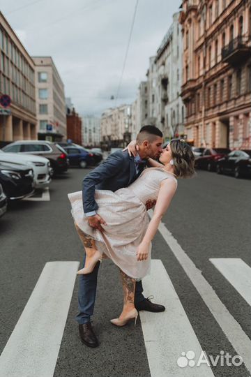 Фотограф студийный, свадебный, фотопрогулка