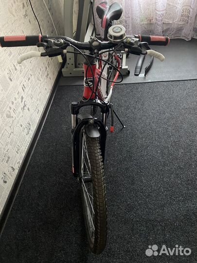 Велосипед, stels miss 6700, дисковые тормоза