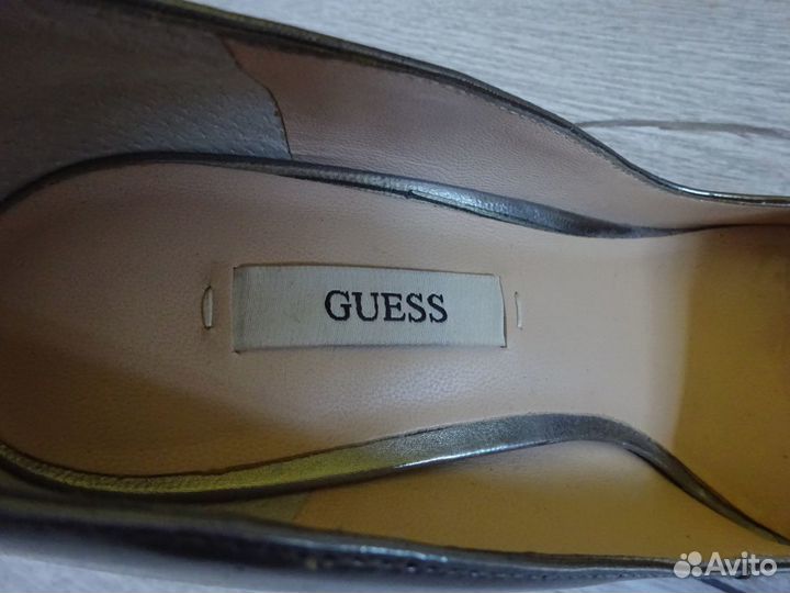 Туфли Guess