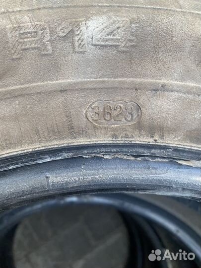 КАМА Breeze 175/65 R14