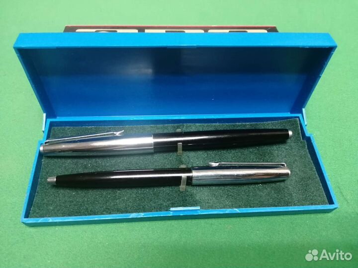 Набор авторучек эра СССР