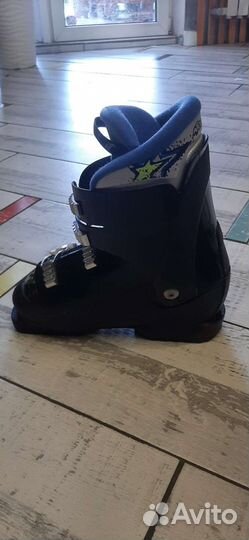 Горнолыжные ботинки nordica