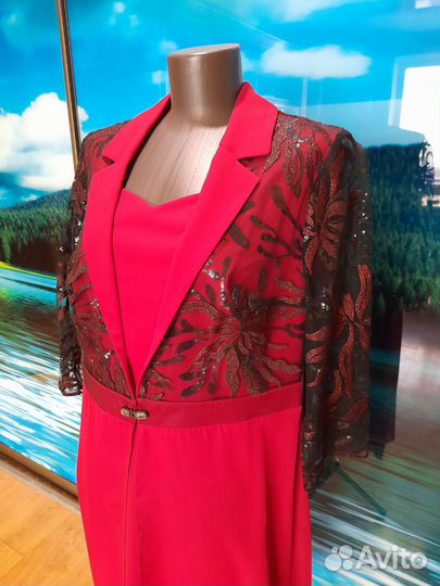 Платье новое Виктория Квин