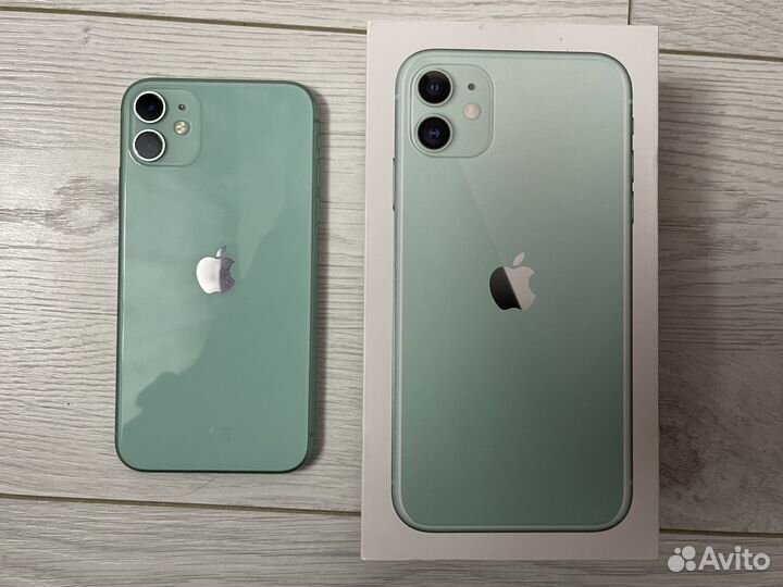 iPhone 11, 128 ГБ