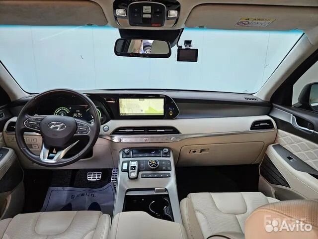 Hyundai Palisade 2.2 AT, 2021, 60 000 км