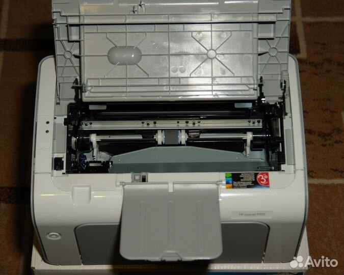 Принтер HP LaserJet Pro P1102