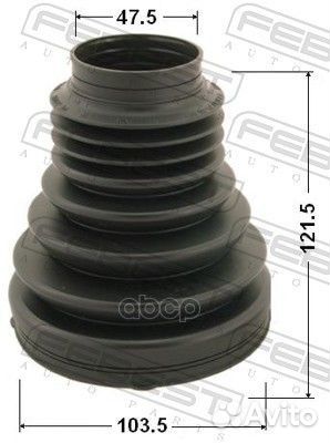 Пыльник шруса 2715PXC90F Febest