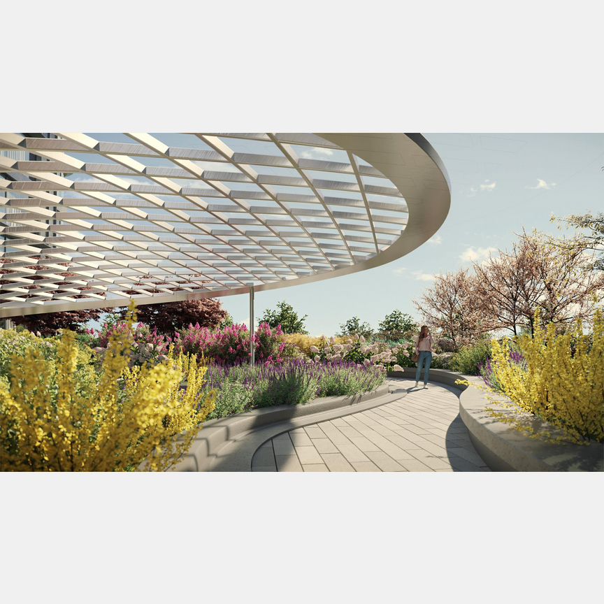 2-к. квартира, 56,3 м², 18/48 эт.