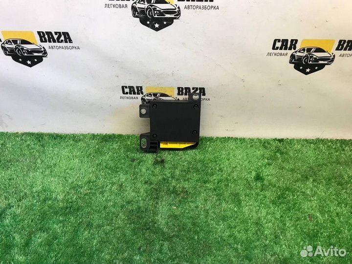 Блок управления airbag Nissan Almera