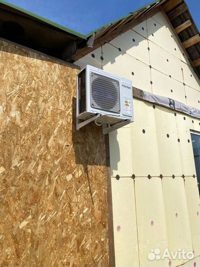 Ремонт, обслуживание кондиционеров