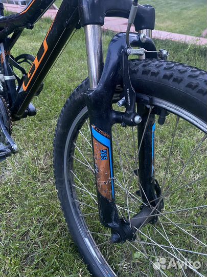 Велосипед подростковый