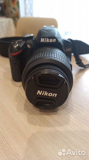 Объектив nikon