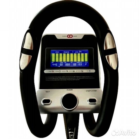 Эллиптический тренажер CardioPower E250