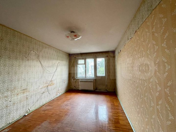 3-к. квартира, 61,9 м², 4/5 эт.