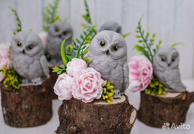 Мыло на 8 Марта