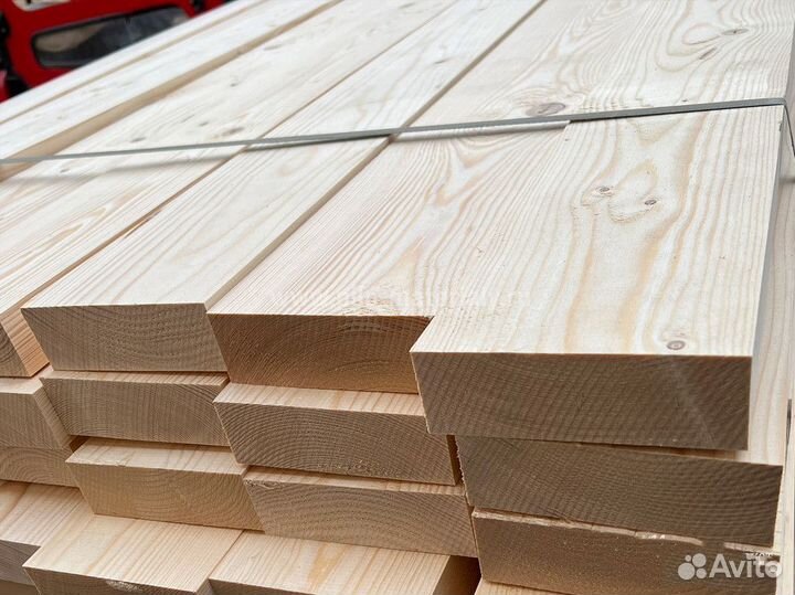 Доска строганная. Порода: Ель, Сорт: А, Размеры: 20х145