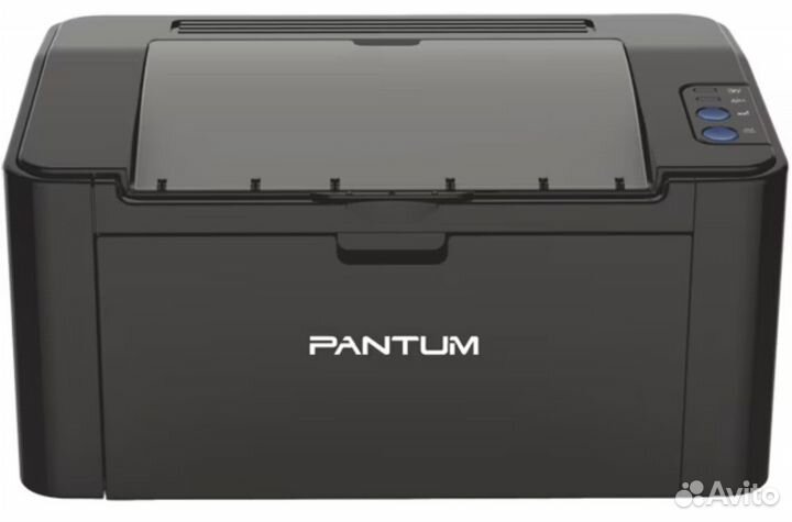 Принтер pantum p2207