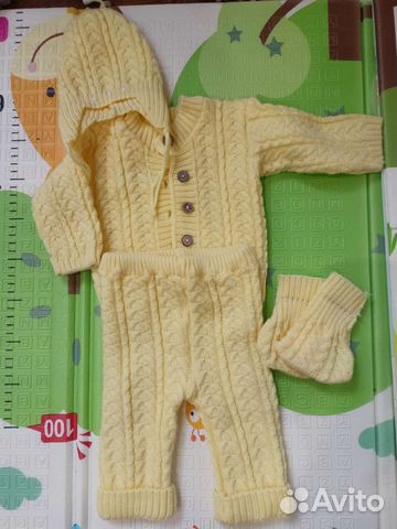 Детские вещи пакетом для мальчика 62р