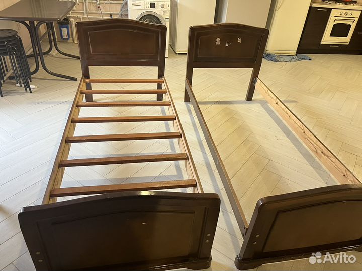 Кровати детские