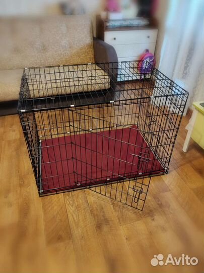 Клетка вольер для собак бу