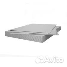 Шифер плоский для грядок