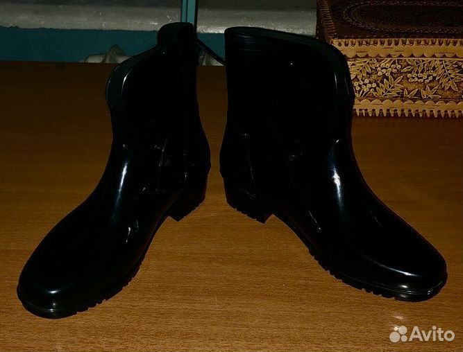 Сапоги резиновые Италия р. 36-37