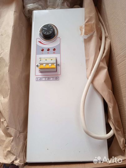 Электроводонагреватель новое