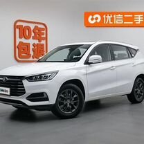 BYD Song Plus 1.5 AT, 2020, 41 000 км, с пробегом, цена 1 390 000 руб.