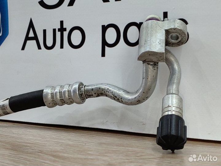 Трубка кондиционера Bmw 5 F10 N63B44 2011