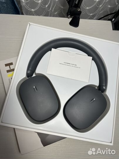 Беспроводные наушники Baseus