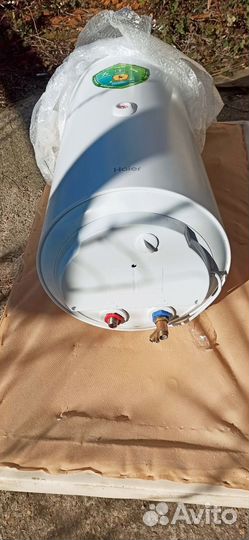 Бойлер водонагреватель 80 литров