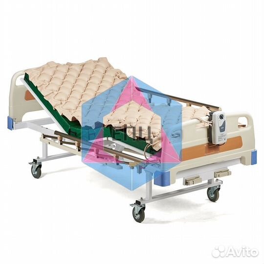 Кровать медицинская функциональная (Новая)