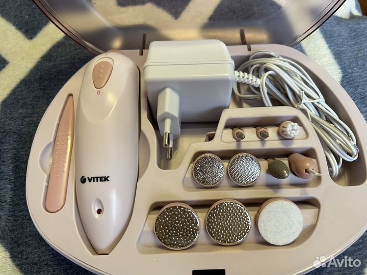 Маникюрный набор