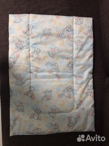 Матрасик на пеленальный столик