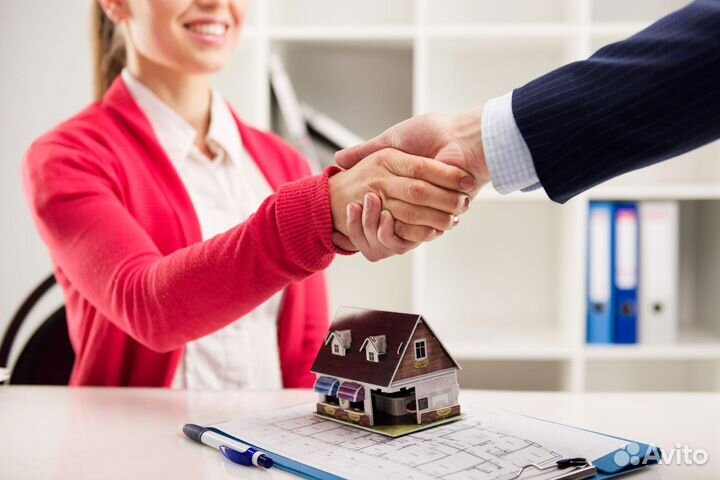 Услуги риэлтора