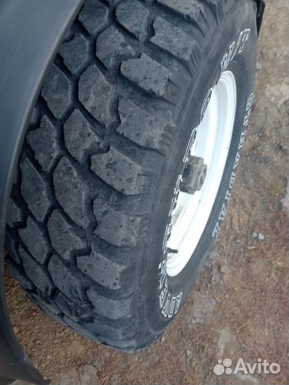 GT Radial Adventuro M/T 245/75 R16
