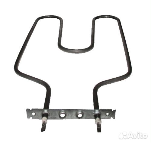 Тэн нижний 1,2 кВт для духовки электроплиты Лысьва