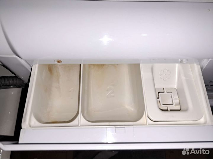 Стиральная машина indesit