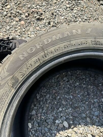 Nokian Tyres Nordman 7 205/55 R16 94T