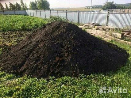 Плодородный грунт