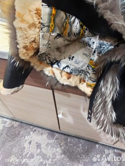 Куртка зимняя женская