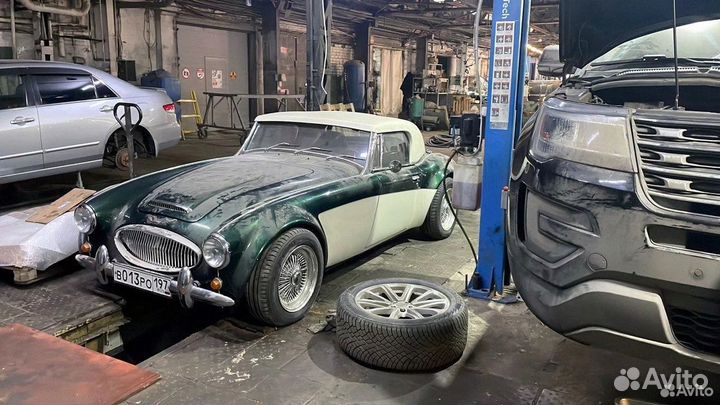 Ремонт АКПП 6L50 BMW Z4 roadster с гарантией