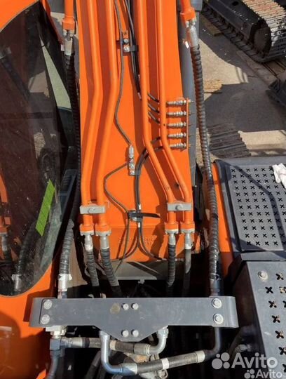 Гусеничный экскаватор DOOSAN DX220LC-7M, 2023