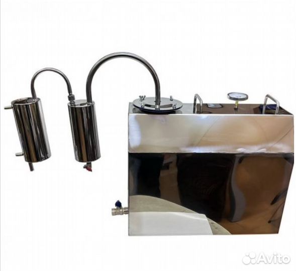 Самогонный аппарат дистилятор (новый)