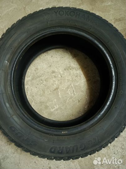 Yokohama Ice Guard Stud IG35 205/60 R16 96T