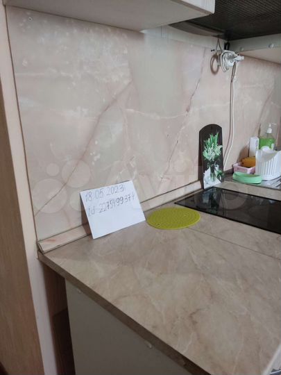 Квартира-студия, 30 м², 22/24 эт.