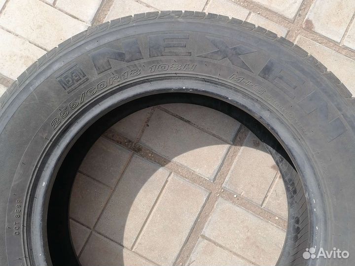 Nexen Roadian 542 255/60 R18 108H